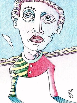 Weary Traveler
