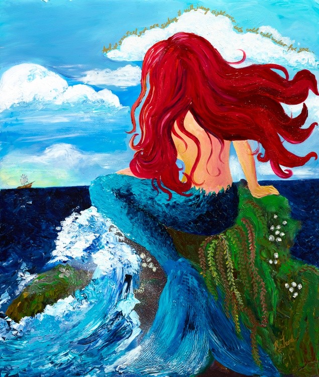 Feel Me Sinking 