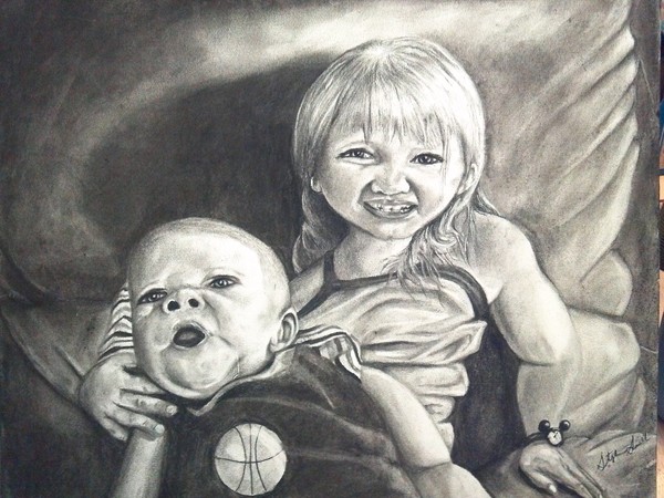 happy babies