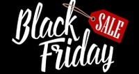 BLACK FRIDAYish Sale – Thru Nov. 30th