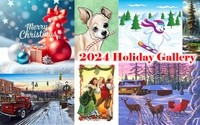 2024 Holiday Gallery is Now Live!